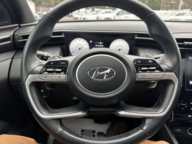2022 Hyundai Santa Cruz SEL Premium
