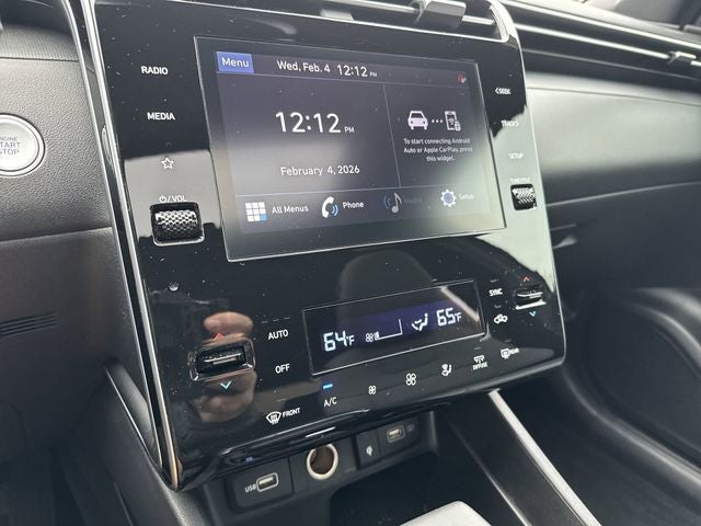 2022 Hyundai Santa Cruz SEL Premium