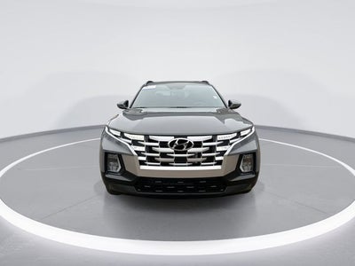 2022 Hyundai Santa Cruz SEL Premium