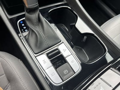 2022 Hyundai Santa Cruz SEL Premium