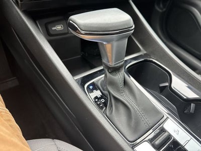 2022 Hyundai Santa Cruz SEL Premium