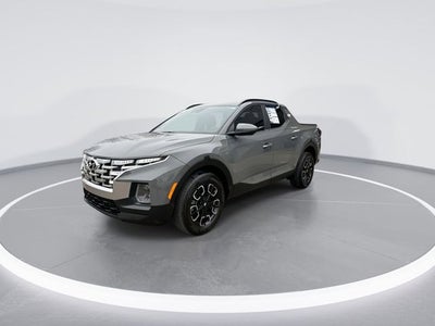 2022 Hyundai Santa Cruz SEL Premium