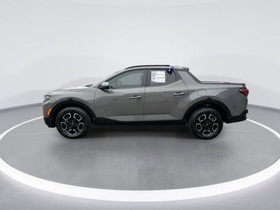 2022 Hyundai Santa Cruz SEL Premium