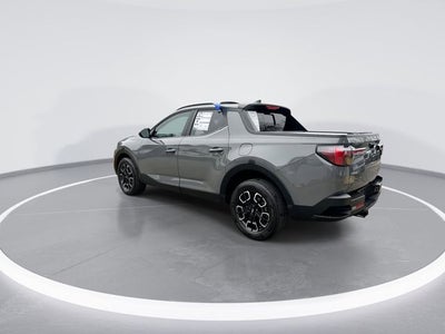 2022 Hyundai Santa Cruz SEL Premium