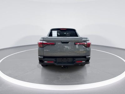 2022 Hyundai Santa Cruz SEL Premium