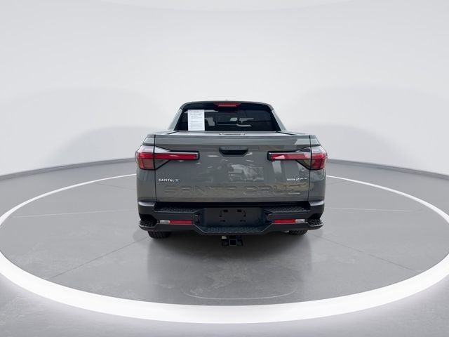 2022 Hyundai Santa Cruz SEL Premium