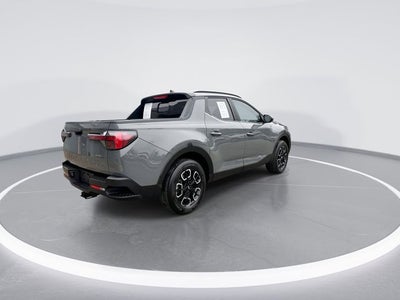 2022 Hyundai Santa Cruz SEL Premium
