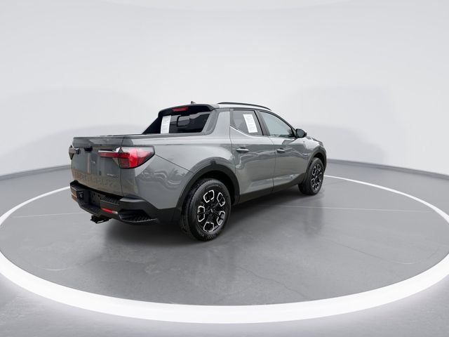 2022 Hyundai Santa Cruz SEL Premium