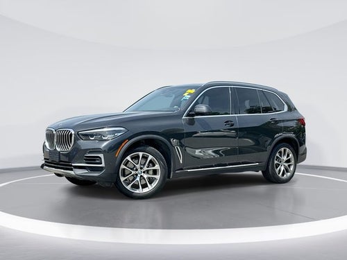 2023 BMW X5 xDrive40i