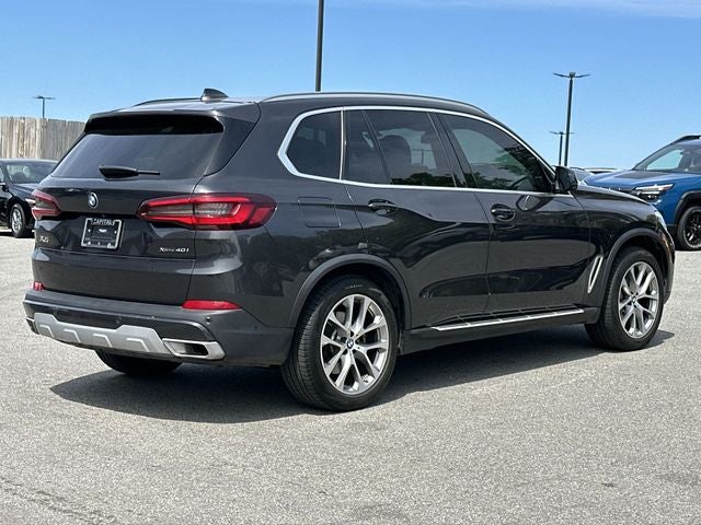 2023 BMW X5 xDrive40i