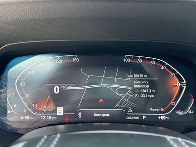 2023 BMW X5 xDrive40i