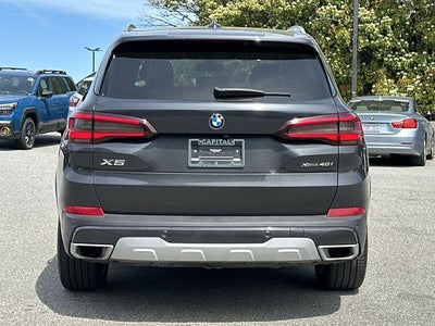 2023 BMW X5 xDrive40i