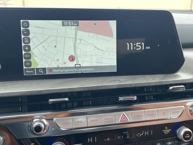 2025 Kia Telluride SX X-Line