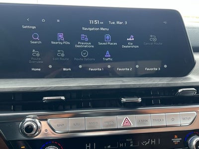 2025 Kia Telluride SX X-Line