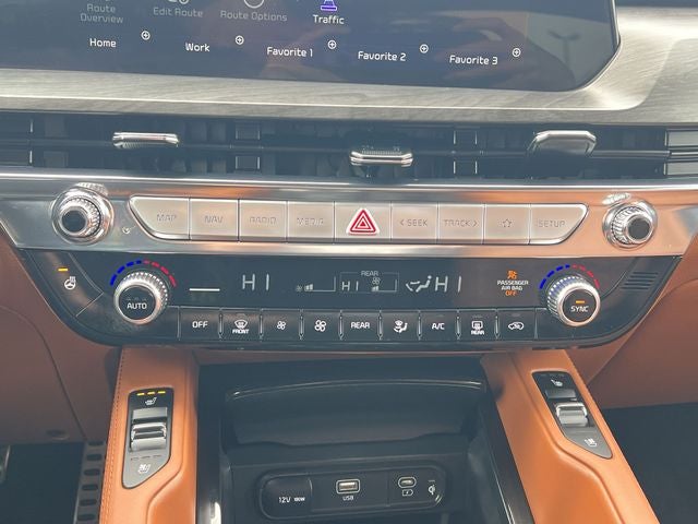 2025 Kia Telluride SX X-Line