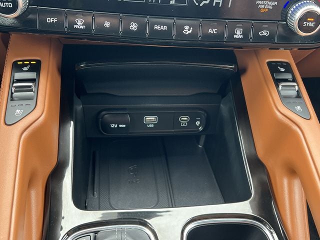 2025 Kia Telluride SX X-Line