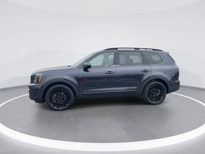 2025 Kia Telluride SX X-Line