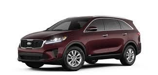 2019 Kia Sorento EX