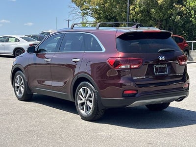 2019 Kia Sorento EX