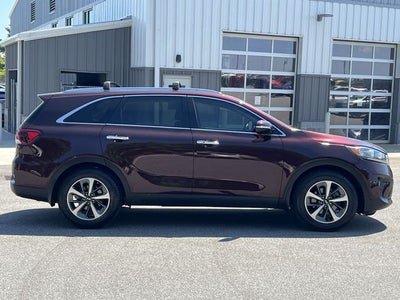 2019 Kia Sorento EX