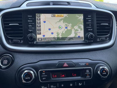 2019 Kia Sorento EX