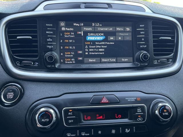 2019 Kia Sorento EX