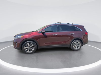2019 Kia Sorento EX