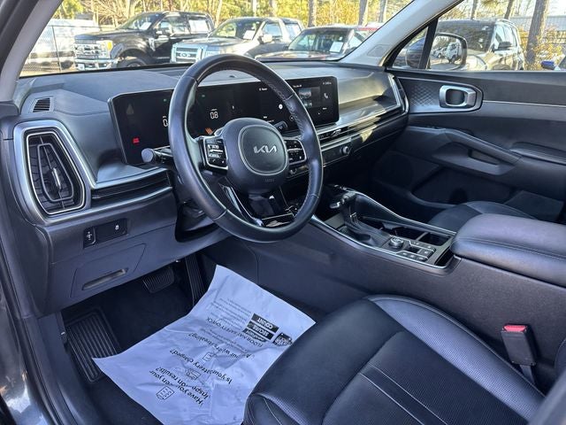 2024 Kia Sorento S