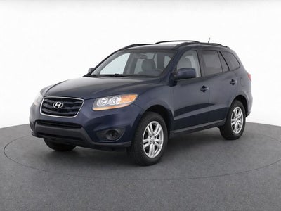 2011 Hyundai Santa Fe GLS