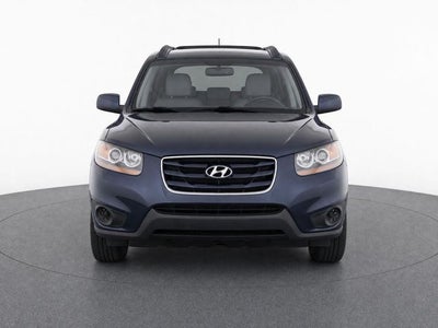 2011 Hyundai Santa Fe GLS