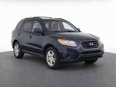 2011 Hyundai Santa Fe GLS