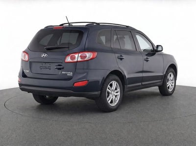 2011 Hyundai Santa Fe GLS