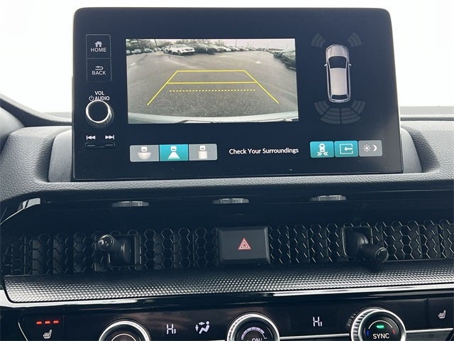 2023 Honda CR-V EX-L