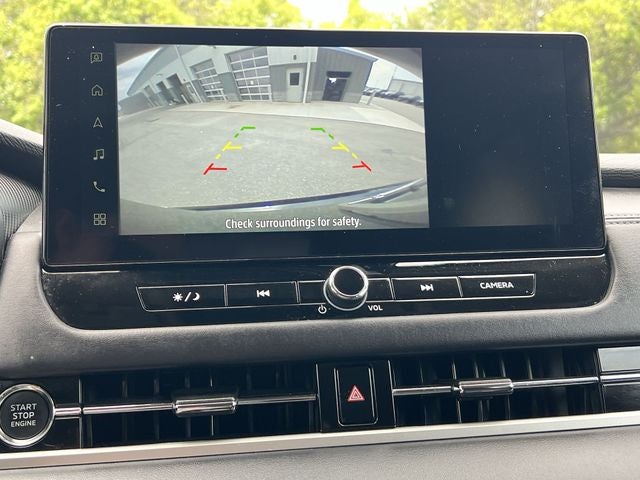 2025 Mitsubishi Outlander ES