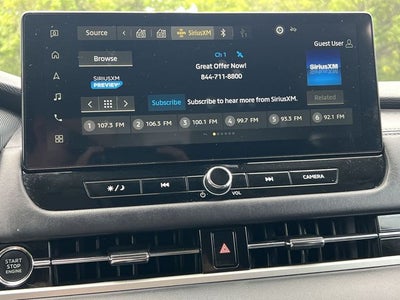 2025 Mitsubishi Outlander ES