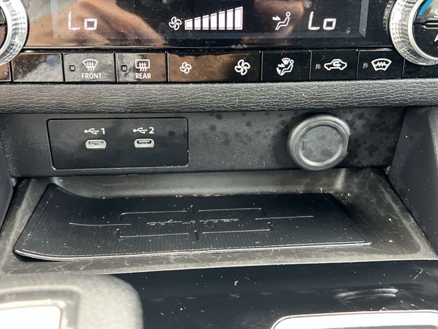 2025 Mitsubishi Outlander ES