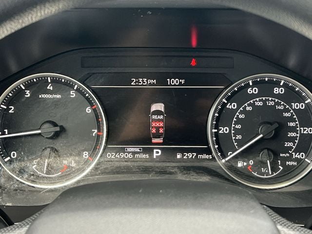 2025 Mitsubishi Outlander ES