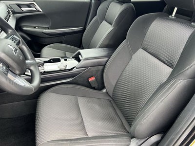 2025 Mitsubishi Outlander ES