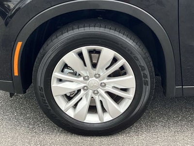 2025 Mitsubishi Outlander ES
