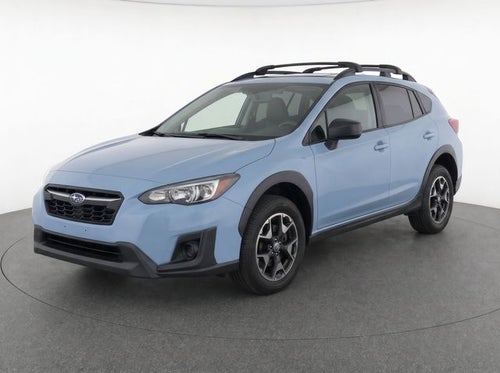 2018 Subaru Crosstrek 2.0i