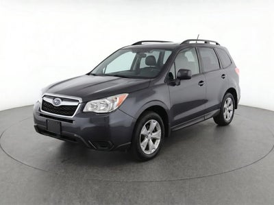 2015 Subaru Forester 2.5i Premium
