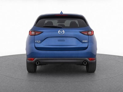 2020 Mazda Mazda CX-5 Touring