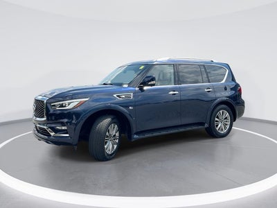2018 INFINITI QX80 Base