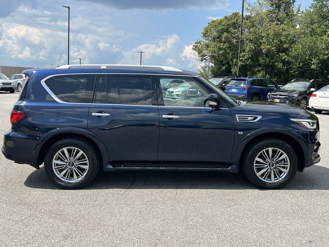 2018 INFINITI QX80 Base