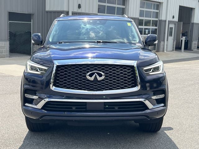 2018 INFINITI QX80 Base