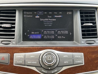 2018 INFINITI QX80 Base