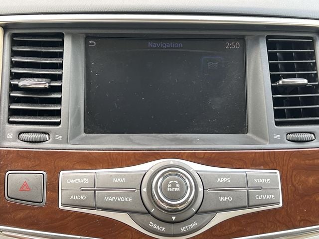 2018 INFINITI QX80 Base