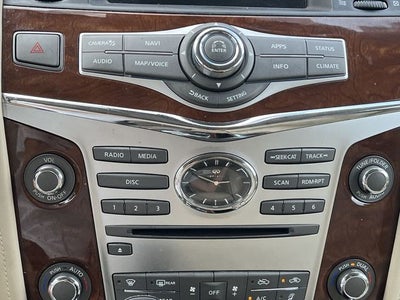 2018 INFINITI QX80 Base