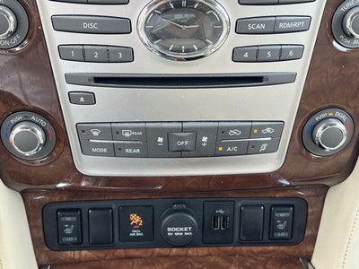 2018 INFINITI QX80 Base