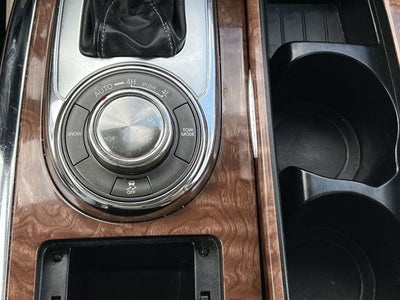 2018 INFINITI QX80 Base